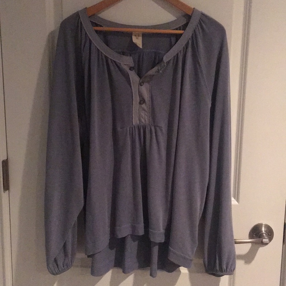 FREE PEOPLE TUNIC